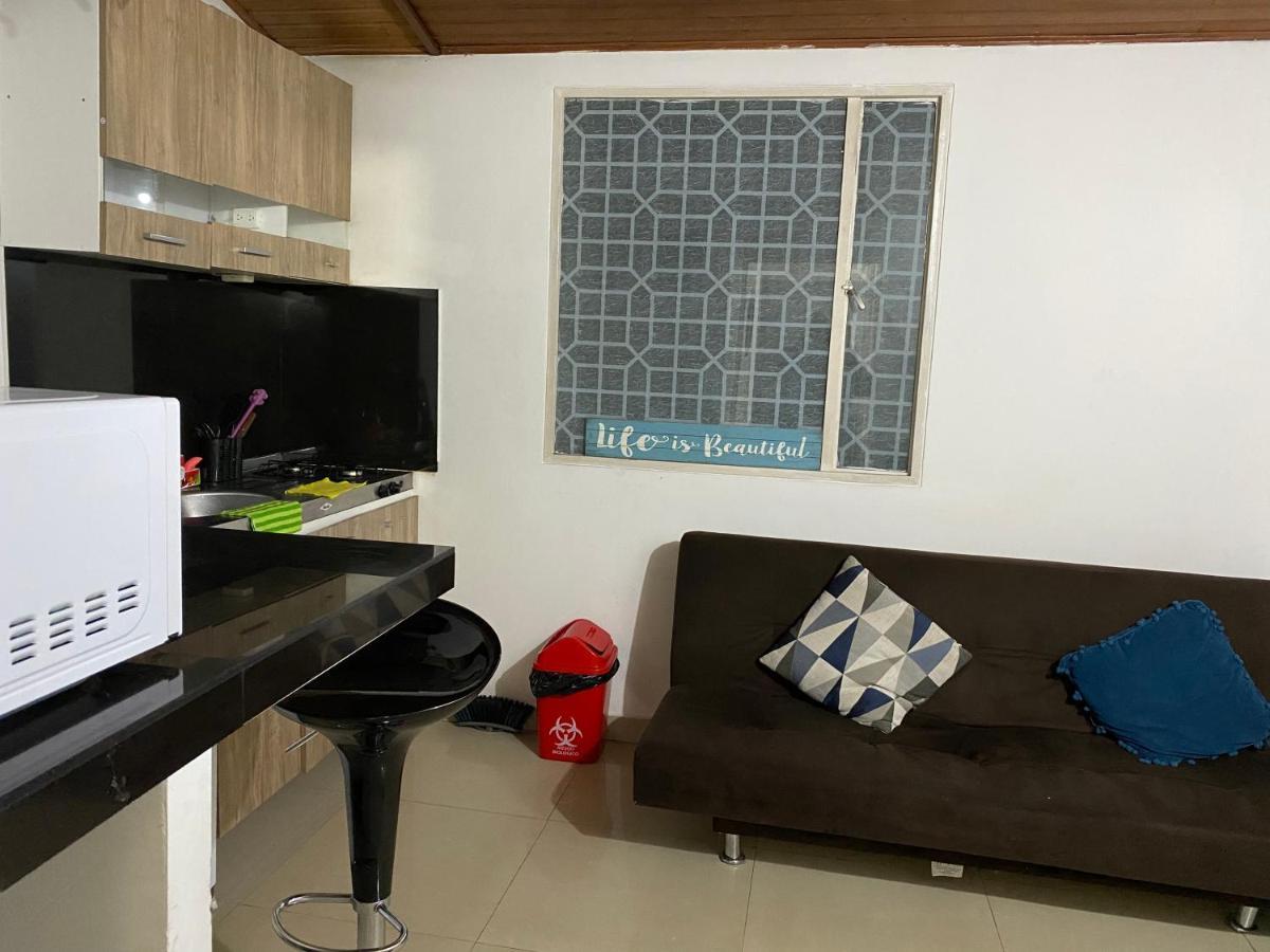 Apartment Apartaestudios Bogota *